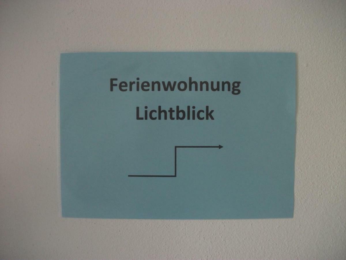 Ferienwohnungen Lichtblick Und Sonneck هيلبولتشتاين المظهر الخارجي الصورة